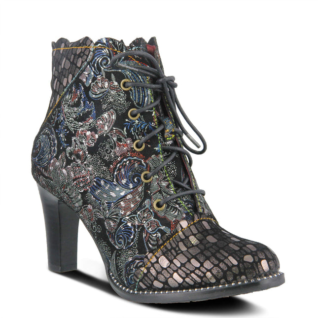 L'ARTISTE GLITTERAIL WOMEN BOOTS