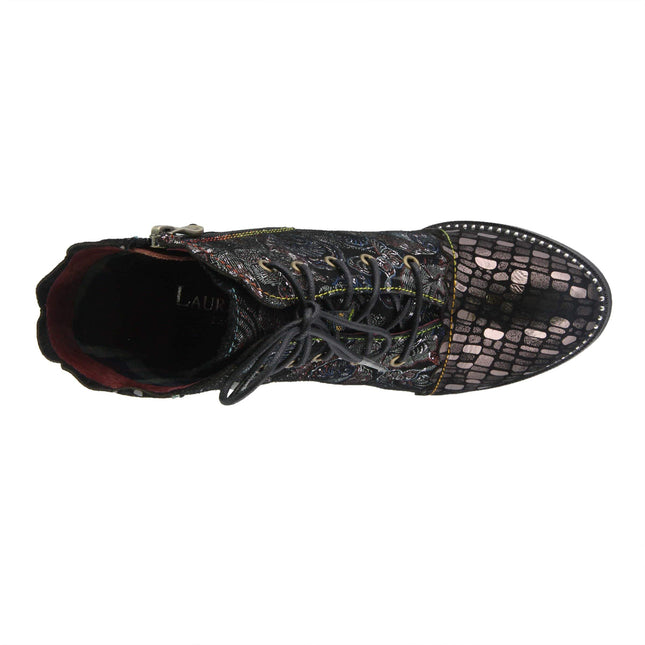 L'ARTISTE GLITTERAIL WOMEN BOOTS