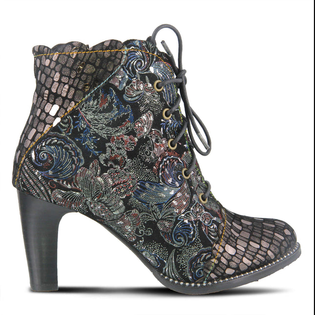 L'ARTISTE GLITTERAIL WOMEN BOOTS
