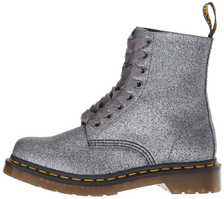 DR. MARTENS 1460 PASCAL GLITTER WOMEN BOOTS