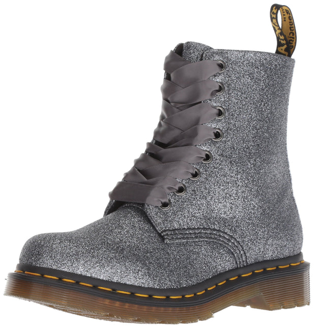 DR. MARTENS 1460 PASCAL GLITTER WOMEN BOOTS