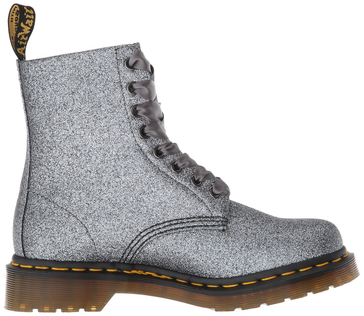 DR. MARTENS 1460 PASCAL GLITTER WOMEN BOOTS