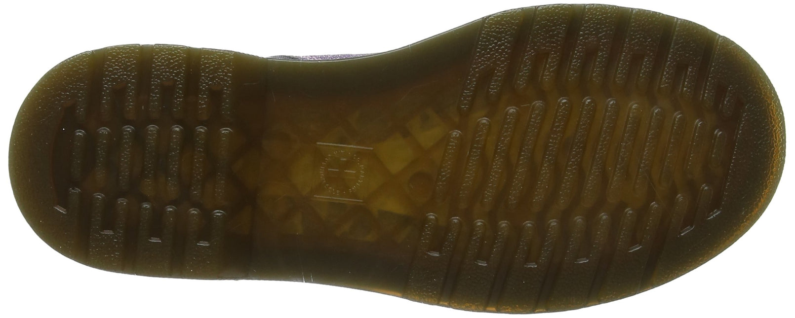 DR. MARTENS DELANEY GLTR KIDS BOOTS
