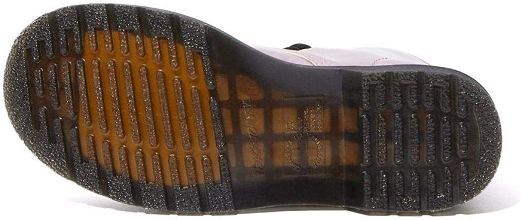 DR. MARTENS VEGAN 1460 GOLDMIX WOMEN BOOTS