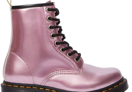 DR. MARTENS VEGAN 1460 GOLDMIX WOMEN BOOTS
