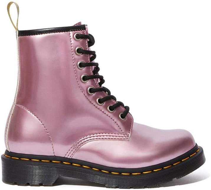 DR. MARTENS VEGAN 1460 GOLDMIX WOMEN BOOTS