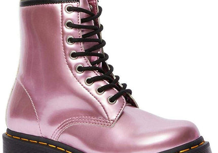 DR. MARTENS VEGAN 1460 GOLDMIX WOMEN BOOTS
