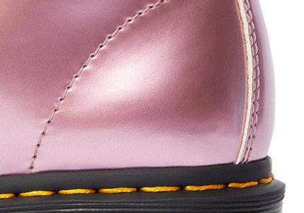 DR. MARTENS VEGAN 1460 GOLDMIX WOMEN BOOTS
