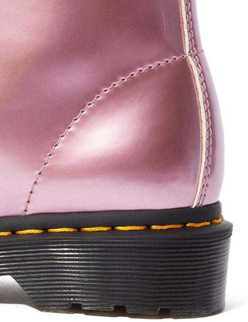 DR. MARTENS VEGAN 1460 GOLDMIX WOMEN BOOTS