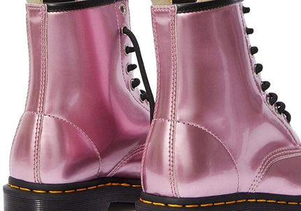 DR. MARTENS VEGAN 1460 GOLDMIX WOMEN BOOTS