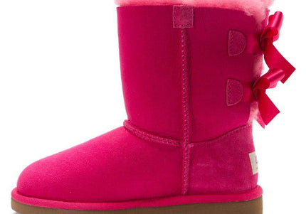 Ugg Kids Bailey Bow-Ugg-Brand_Ugg,Gender_Children's,Gender_Kids,Kids