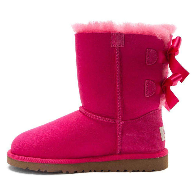 Ugg Kids Bailey Bow-Ugg-Brand_Ugg,Gender_Children's,Gender_Kids,Kids