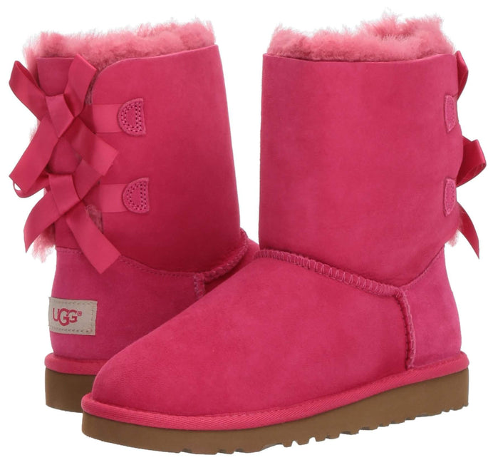 Ugg Kids Bailey Bow-Ugg-Brand_Ugg,Gender_Children's,Gender_Kids,Kids