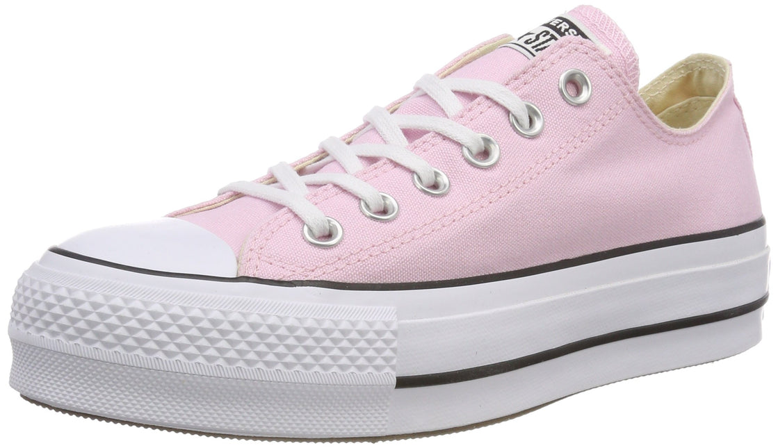 CONVERSE CHUCK TAYLOR ALL STAR LIFT CANVAS LOW TO WOMEN SNEAKERS