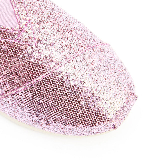 Toms Youth Classics Glitter