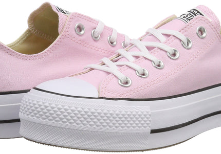 CONVERSE CHUCK TAYLOR ALL STAR LIFT CANVAS LOW TO WOMEN SNEAKERS