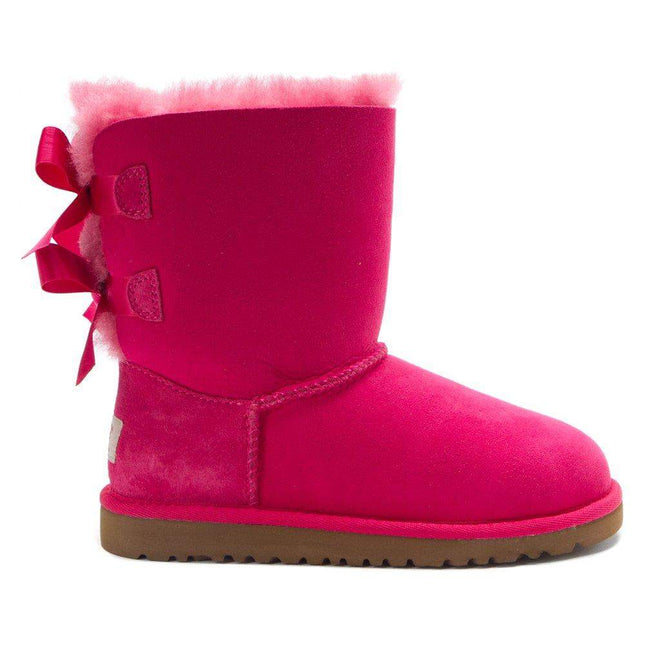 Ugg Kids Bailey Bow-Ugg-Brand_Ugg,Gender_Children's,Gender_Kids,Kids