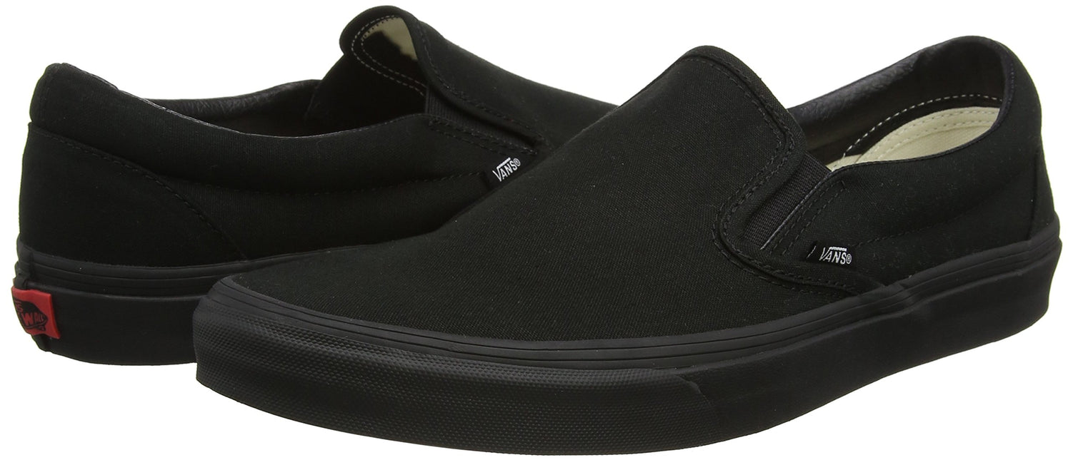 VANS CLASSIC SLIP ON UNISEX SNEAKERS