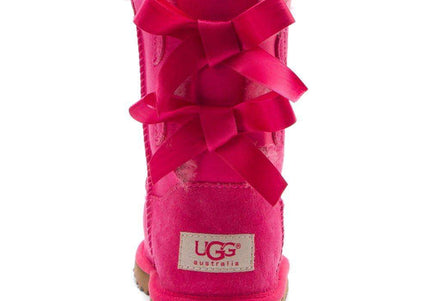 Ugg Kids Bailey Bow-Ugg-Brand_Ugg,Gender_Children's,Gender_Kids,Kids