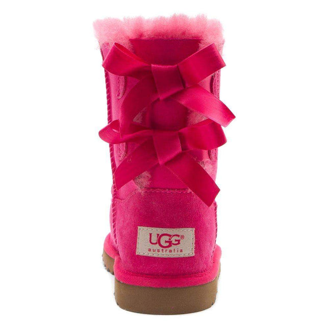 Ugg Kids Bailey Bow-Ugg-Brand_Ugg,Gender_Children's,Gender_Kids,Kids