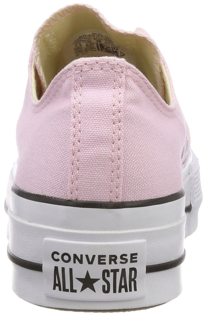 CONVERSE CHUCK TAYLOR ALL STAR LIFT CANVAS LOW TO WOMEN SNEAKERS