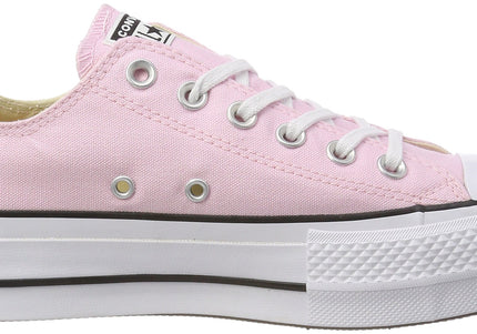 CONVERSE CHUCK TAYLOR ALL STAR LIFT CANVAS LOW TO WOMEN SNEAKERS