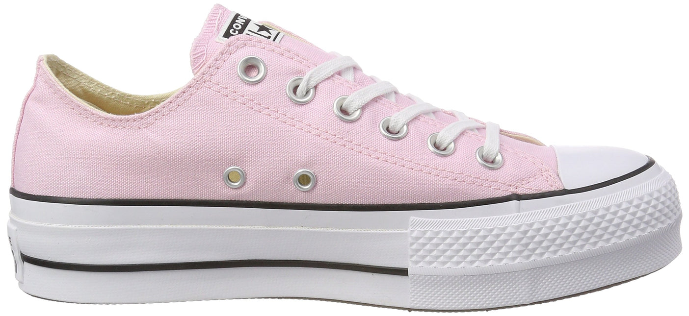 CONVERSE CHUCK TAYLOR ALL STAR LIFT CANVAS LOW TO WOMEN SNEAKERS