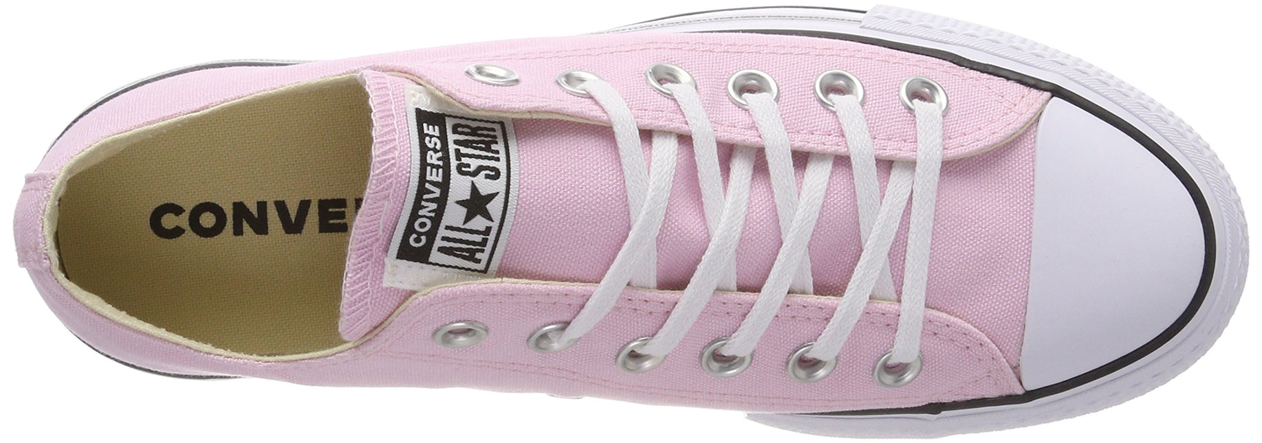 CONVERSE CHUCK TAYLOR ALL STAR LIFT CANVAS LOW TO WOMEN SNEAKERS