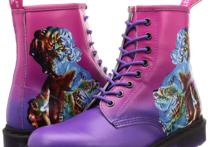 DR. MARTENS 1460 TECHNIQUE WOMEN BOOTS