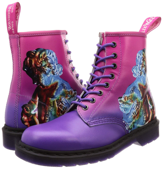 DR. MARTENS 1460 TECHNIQUE WOMEN BOOTS