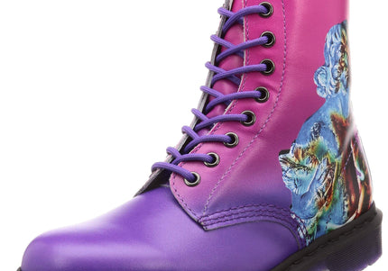 DR. MARTENS 1460 TECHNIQUE WOMEN BOOTS
