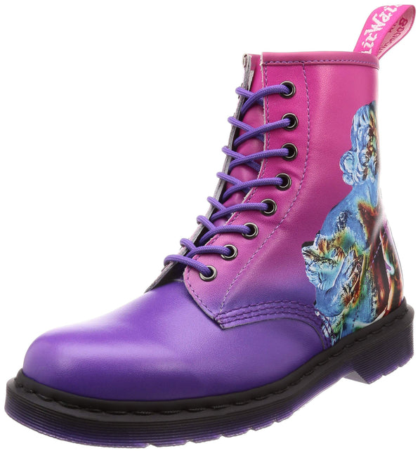 DR. MARTENS 1460 TECHNIQUE WOMEN BOOTS