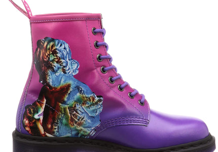DR. MARTENS 1460 TECHNIQUE WOMEN BOOTS