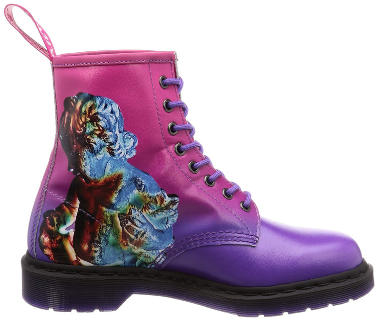 DR. MARTENS 1460 TECHNIQUE WOMEN BOOTS