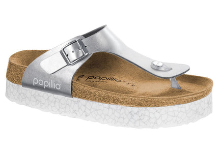 BIRKENSTOCK GIZEH BIRKO-FLOR WOMEN SANDALS
