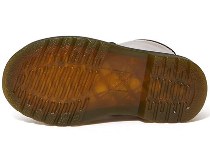 DR. MARTENS 1460 PATENT JUNIOR KIDS BOOTS