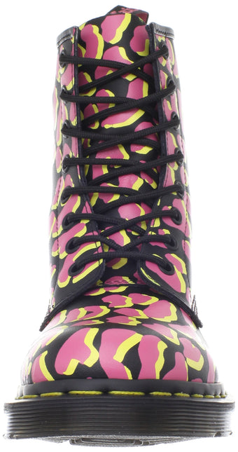 DR. MARTENS 1460 W WOMEN BOOTS
