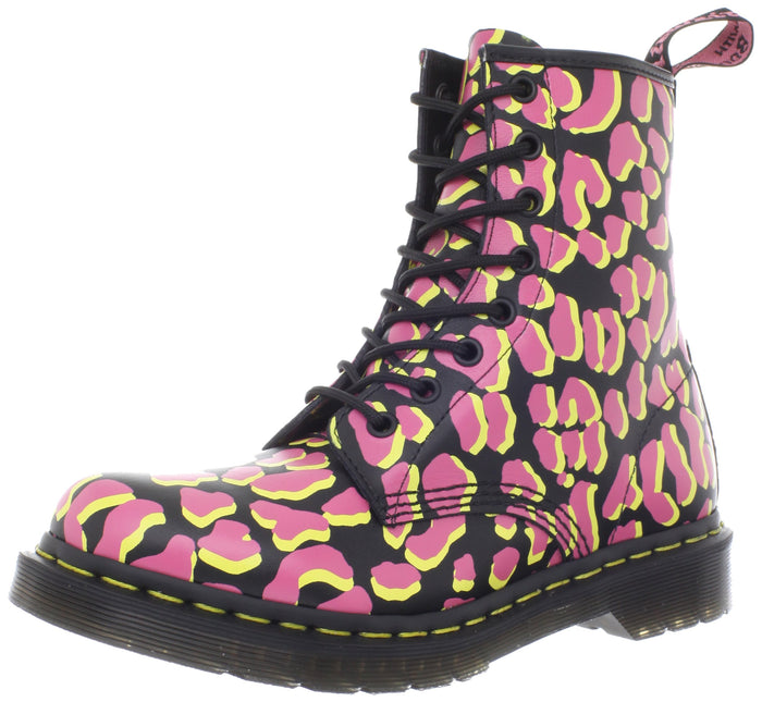 DR. MARTENS 1460 W WOMEN BOOTS