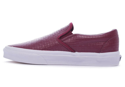 VANS CLASSIC SLIPON UNISEX SNEAKERS