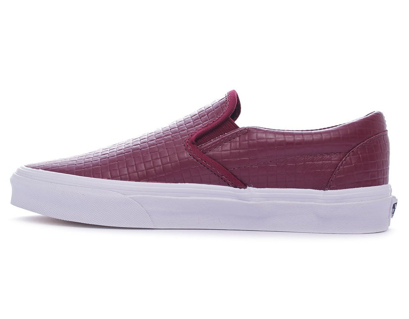 VANS CLASSIC SLIPON UNISEX SNEAKERS