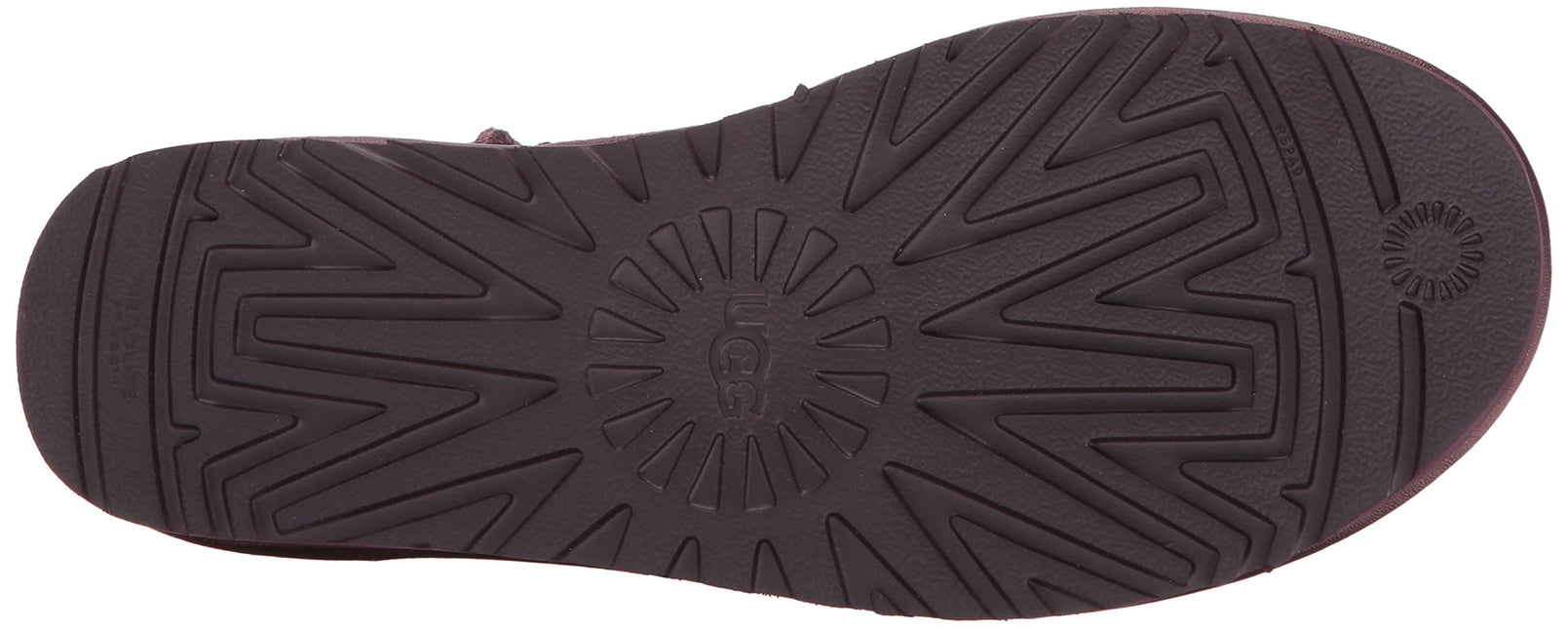 UGG CLASSIC MINI BAILEY BUTTON II METALIC WOMEN BOOTS