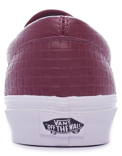 VANS CLASSIC SLIPON UNISEX SNEAKERS