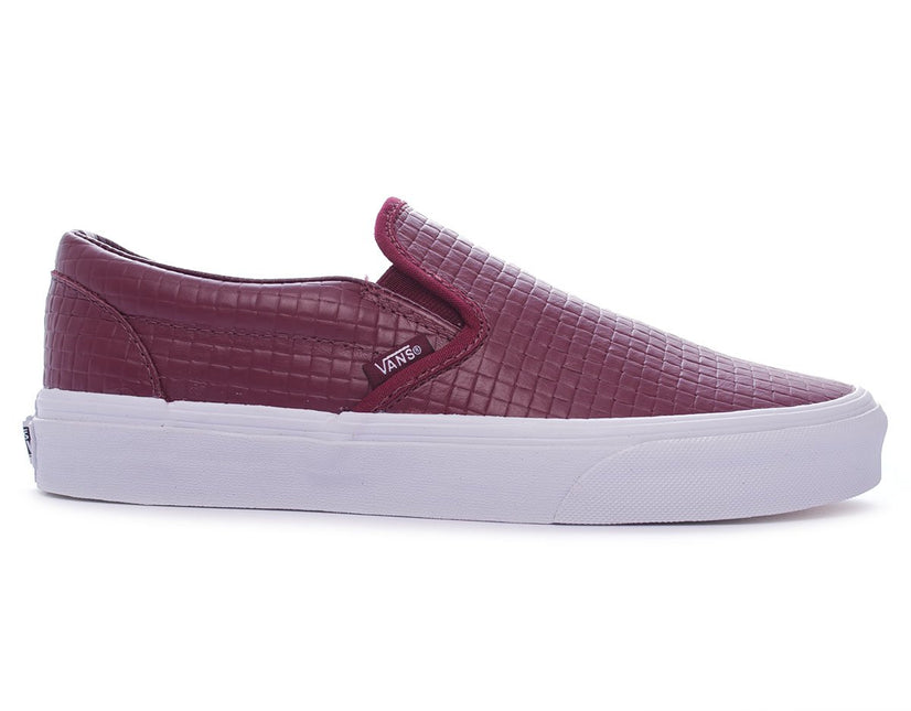 VANS CLASSIC SLIPON UNISEX SNEAKERS