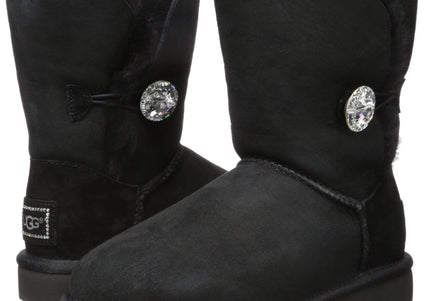 Ugg Bailey Button Bling-Ugg-Boots,Brand_Ugg,Gender_Women's,Type_Boots,Women