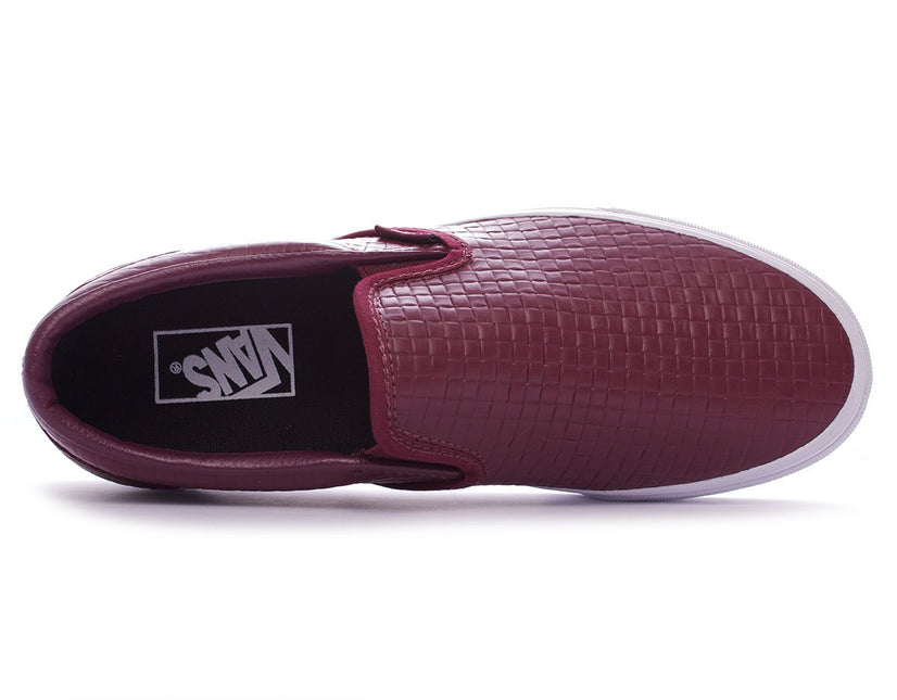 VANS CLASSIC SLIPON UNISEX SNEAKERS