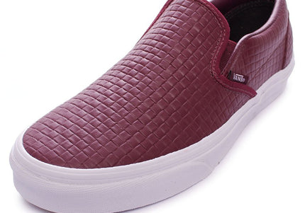 VANS CLASSIC SLIPON UNISEX SNEAKERS