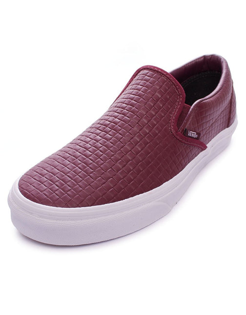 VANS CLASSIC SLIPON UNISEX SNEAKERS