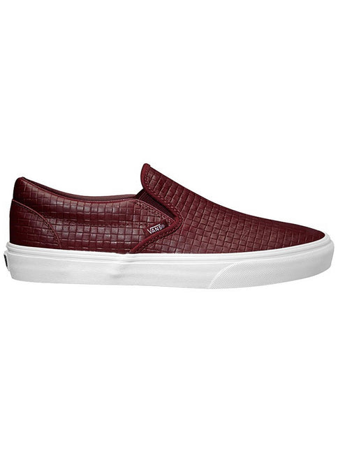 VANS CLASSIC SLIPON UNISEX SNEAKERS