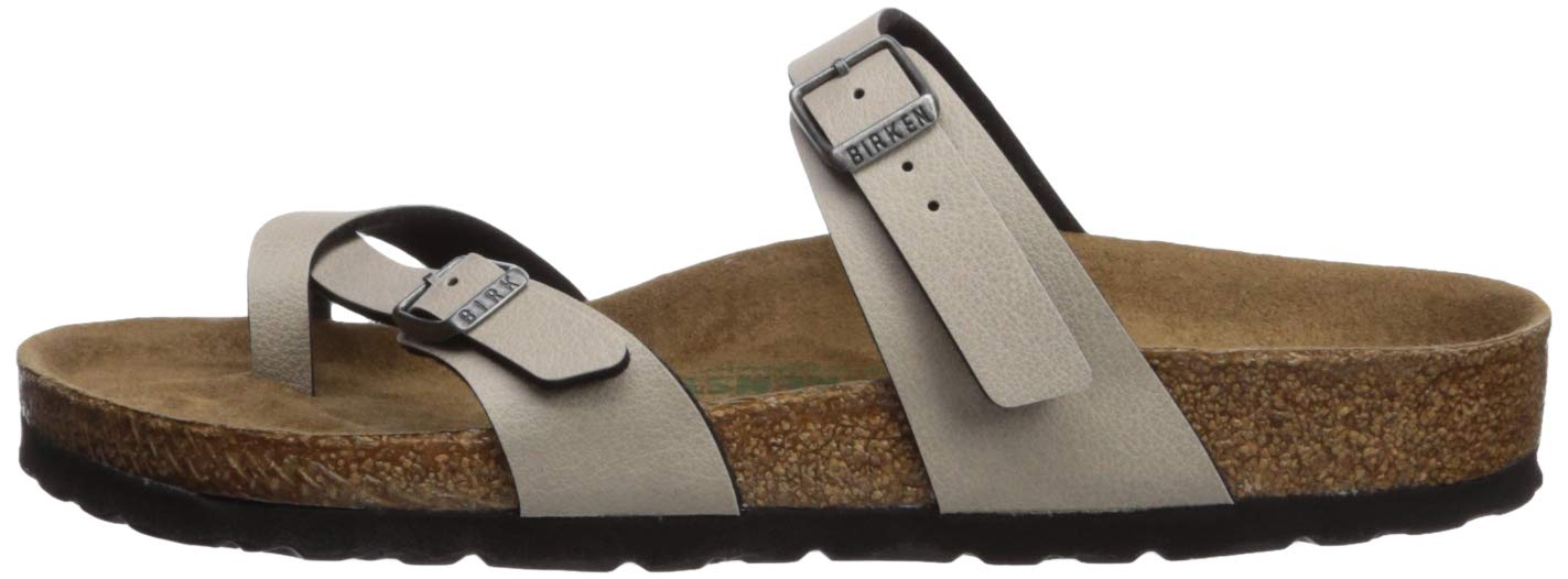 BIRKENSTOCK MAYARI VEGAN BIRKO-FLOR WOMEN SANDALS