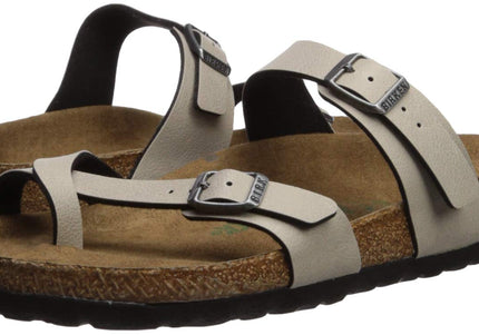 BIRKENSTOCK MAYARI VEGAN BIRKO-FLOR WOMEN SANDALS